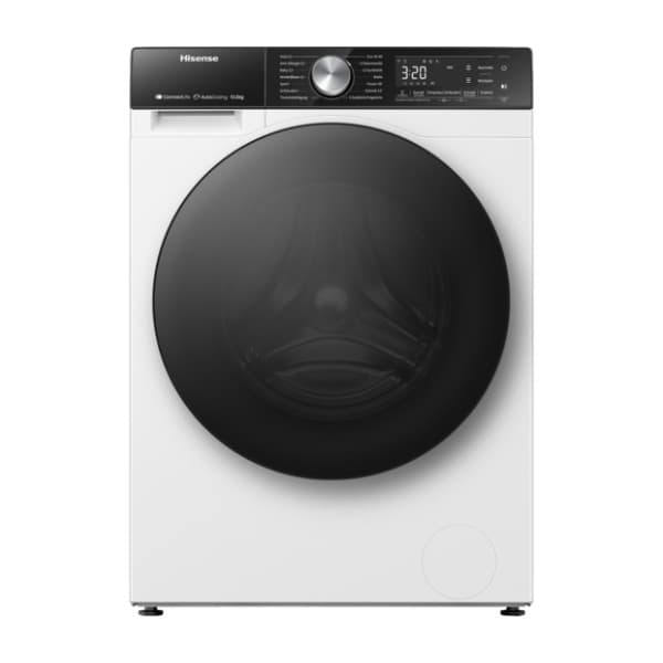 Hisense WF5S1045BW vaskemaskin (Returnert innen 60 dager - Produktet er i orden)
