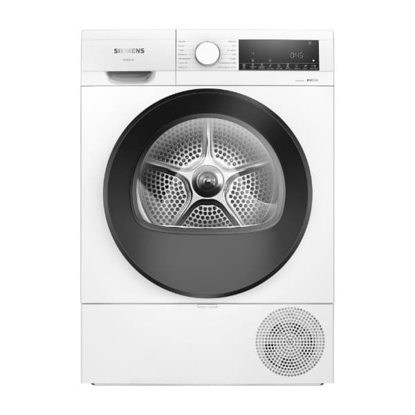 Siemens iQ500 WQ42G20PDN tørketrommel (Demoprodukt)