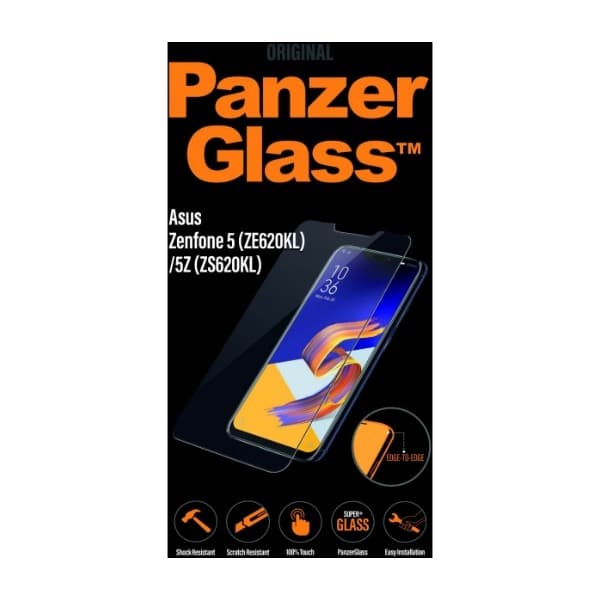 PanzerGlass ASUS Zenfone 5/5Z skjermbeskytter