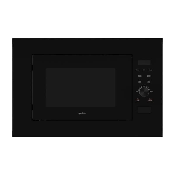 Point 5-Series POMW5125GBI integrert mikrobølgeovn (Returnert innen 60 dager - Produktet er i orden)