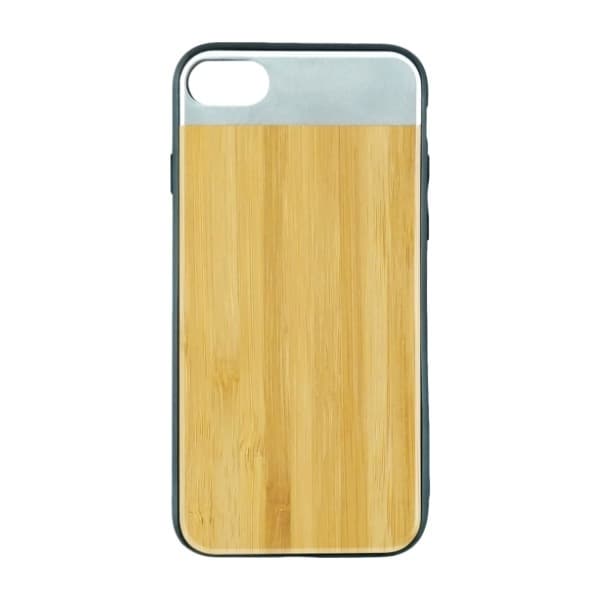 Ferrelli Tre/metall deksel iPhone SE2/8/7/6 ba