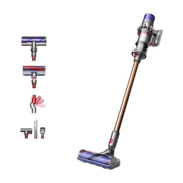 Dyson Cyclone V10 Absolute ledningsfri støvsuger (Brukt 10 min,rengjort for neste kunde.)