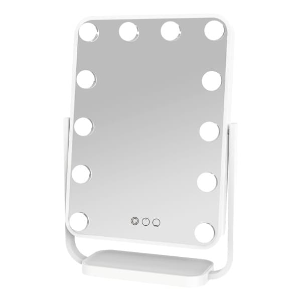 NOOA Glow Hollywood sminkespeil (Siste sjanse - utgående produkt)