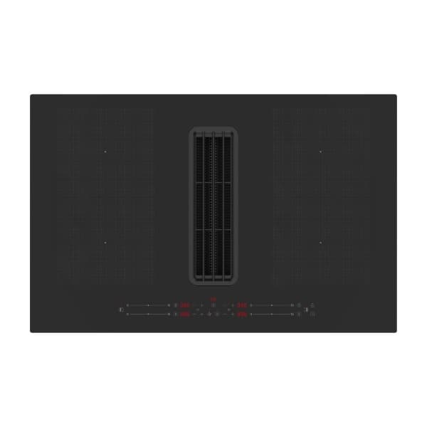 Point 5-Series POHH5080I4B induksjonstopp med integrert ventilator (Returnert innen 60 dager - Produktet er i orden)