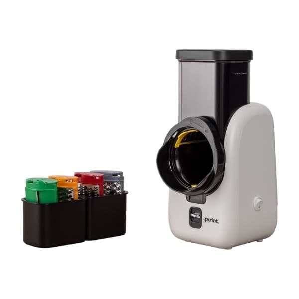 Point POFG5000 elektrisk rivjern (Byttet innen 60 dager - produktet er brukt)