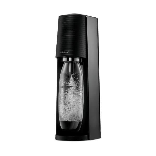 SodaStream Terra kullsyremaskin, svart (Siste sjanse - utgående produkt)
