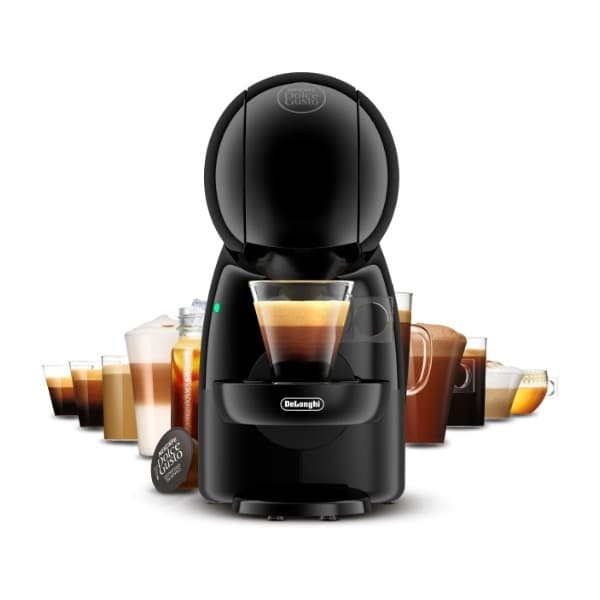Nescafé Dolce Gusto Piccolo XS kapselmaskin, svart (Returnert innen 60 dager - Produktet er i orden)