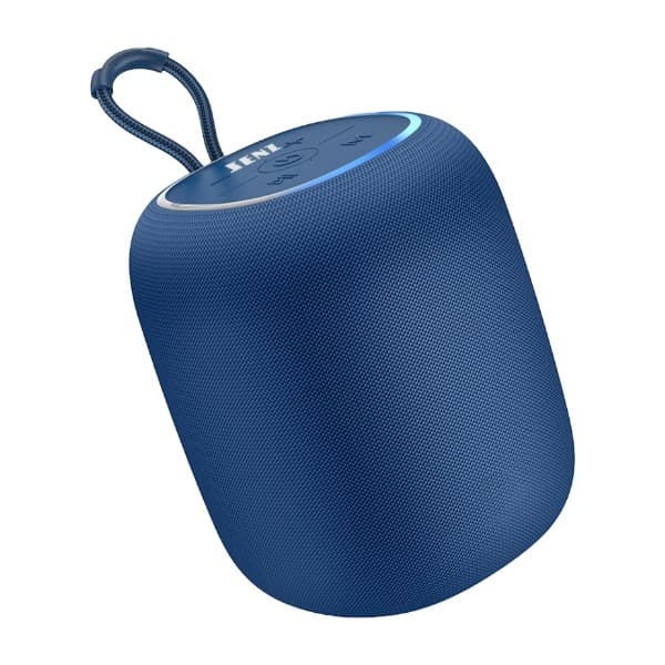 Senz Pod Bluetooth-høyttaler, blå (retur)