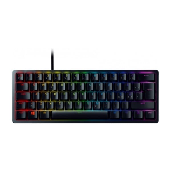 Razer Huntsman Mini spilltastatur (Siste sjanse - utgående produkt)