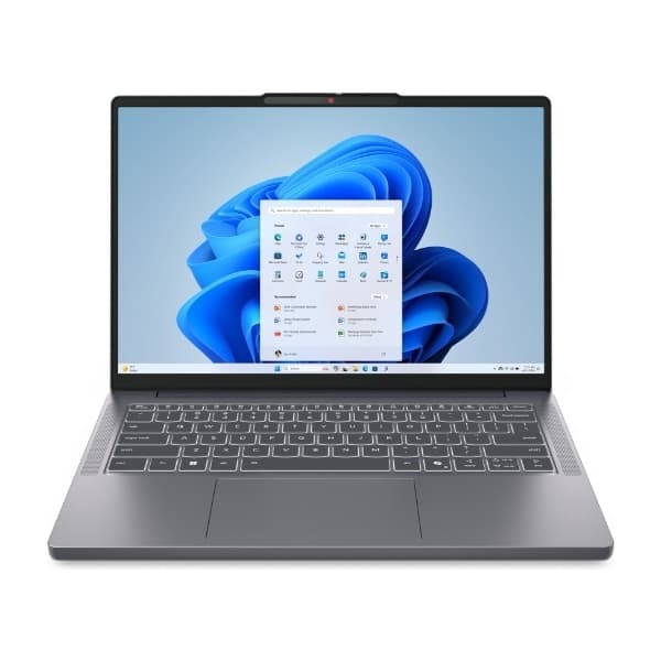 Lenovo IdeaPad Slim 3 14IRH10 (i5/24/512 GB) 14" bærbar PC, Luna Grey (Utstillingsvariant)