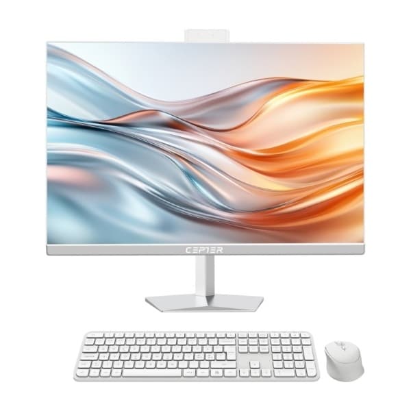 Cepter Fusion 27" (8/512 GB) alt-i-ett-PC (Returnert produkt - Alt OK)