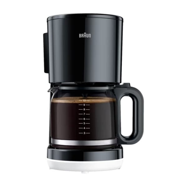 Braun KF1100BK kaffetrakter (Byttet innen 60 dager - produktet er brukt)