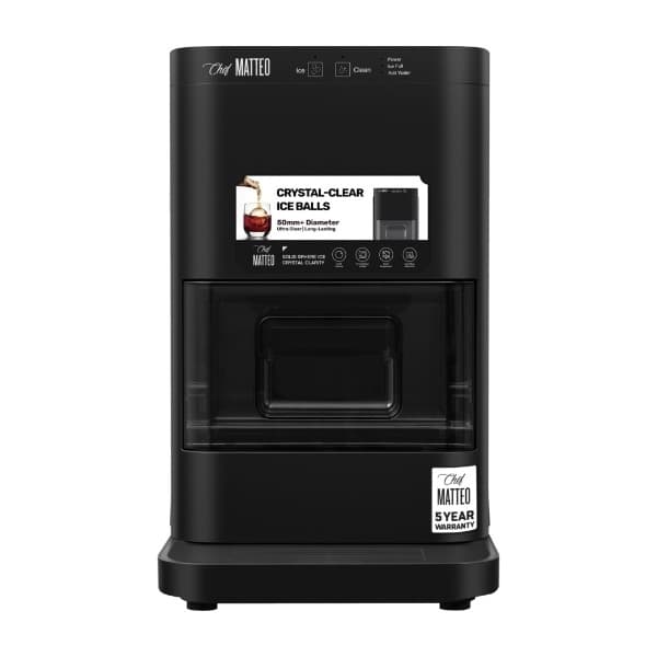 Chef Matteo Sphere iskulemaskin (Returnert innen 60 dager - Produktet er i orden)