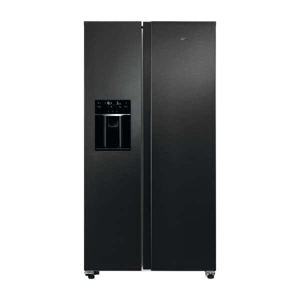 AEG 9000-serien ORX9V351DB side by side (Retur fra service og er reparert)