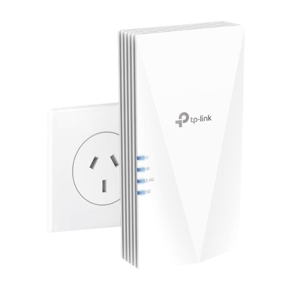 Tp-LINKRE500XAX1500 rekkeviddeforlenger (Returnert innen 60 dager - Produktet er i orden)