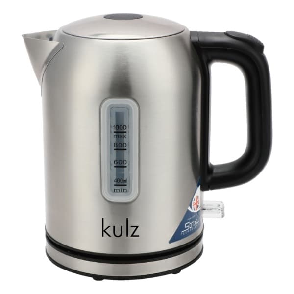 Kulz KUWK3000 1 L vannkoker (Lagerreduksjon)