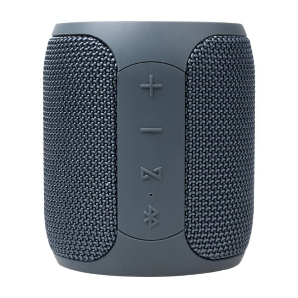 FEEL Quest 2 Bluetooth-høyttaler, grå (Returnert innen 60 dager - Produktet er i orden)