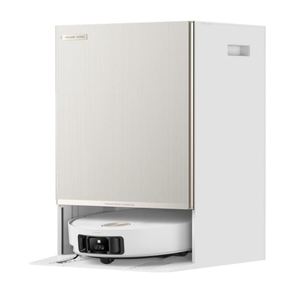 Dreame Matrix 10 Ultra robotstøvsuger, hvit (Retur)