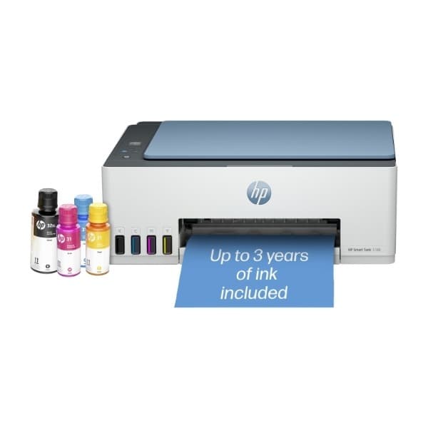 HP Smart Tank 5106 alt-i-ett-skriver (Returnert innen 60 dager - Produktet er i orden)