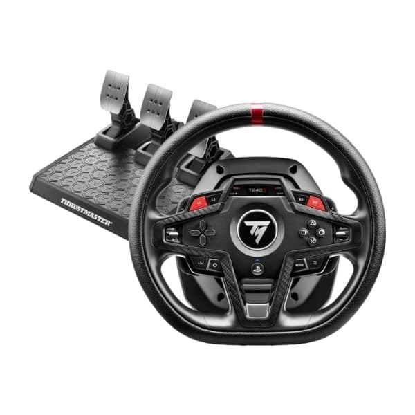 Thrustmaster T248R racingratt (Returnert innen 60 dager - Produktet er i orden)
