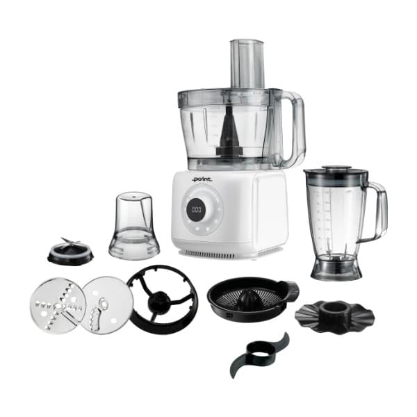 Point POFP416 foodprosessor (Byttet innen 60 dager - produktet er brukt)
