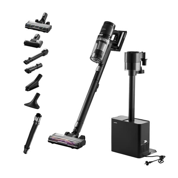 Point Flow 600 ledningsfri støvsuger med dokkingstasjon (Returnert innen 60 dager - Produktet er i orden)