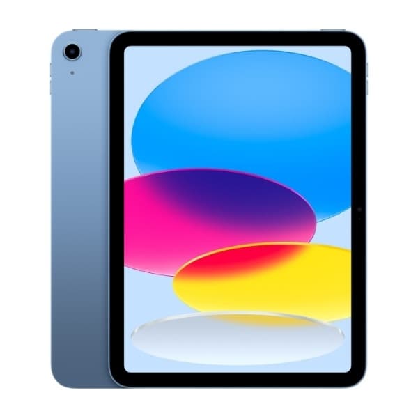 Apple iPad 11" (A16) Wi-Fi 128 GB, blå (Returnert innen 60 dager - Produktet er i orden)