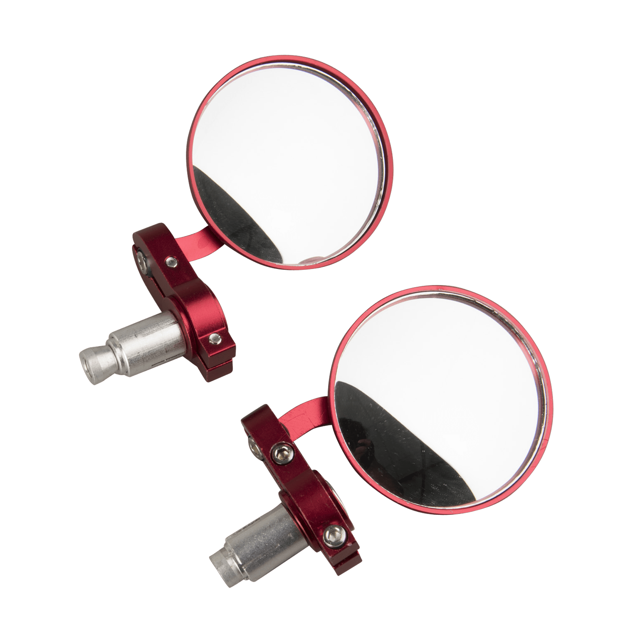 Speil Styreender Snell Rød