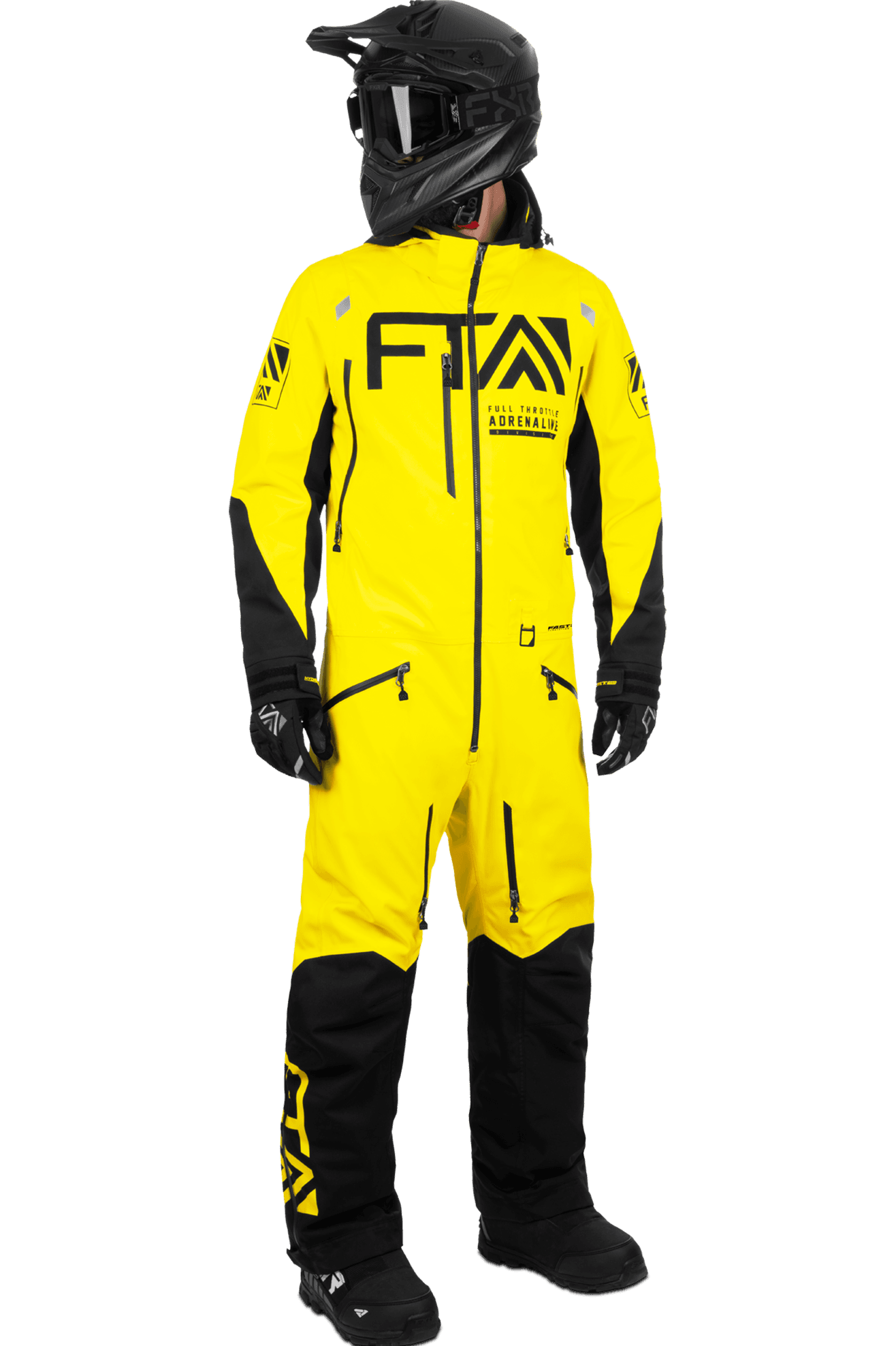 Overall FTA Flo - F.A.S.T.™