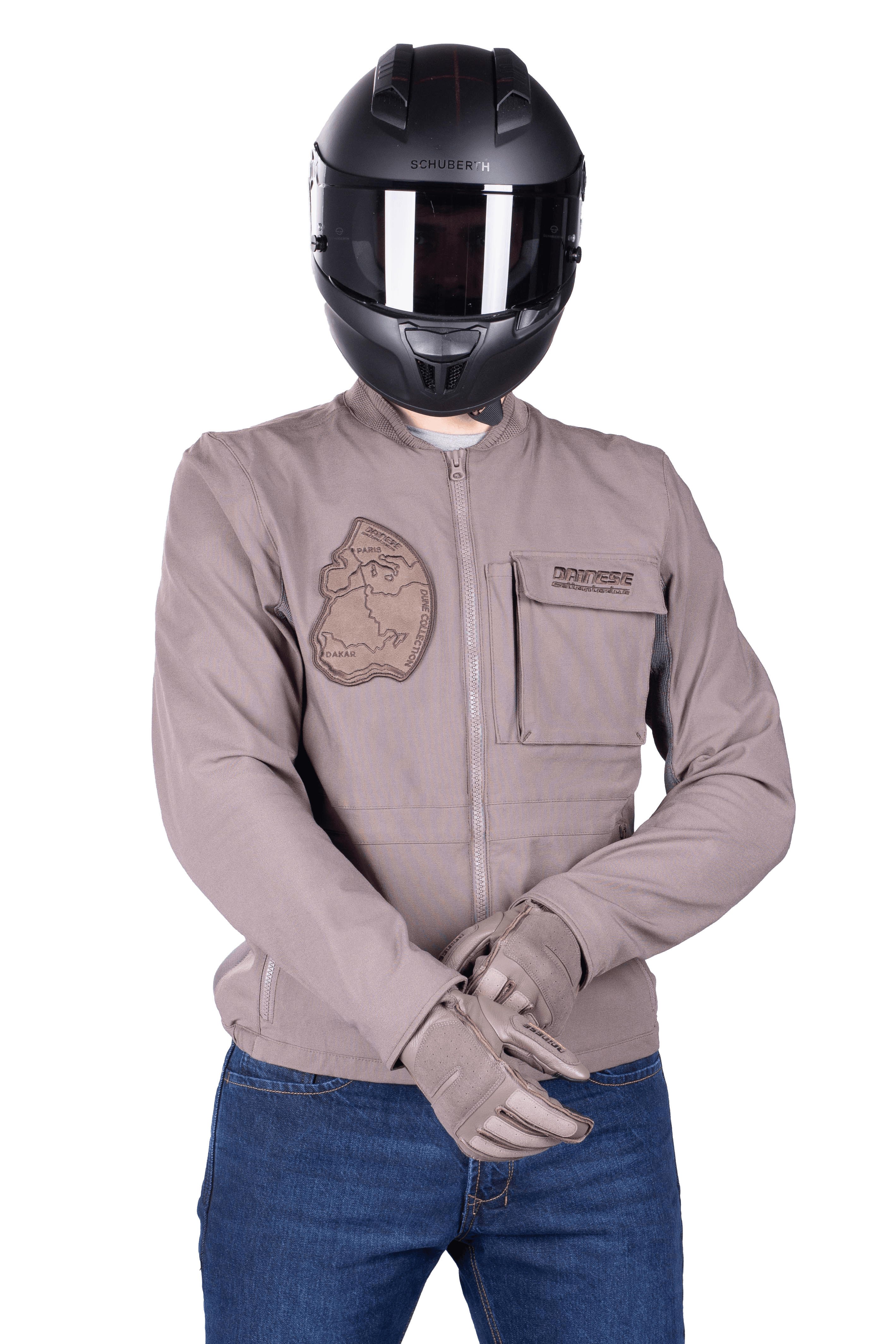 MC-Jakke Dainese Sabha Motorsykkeljakke