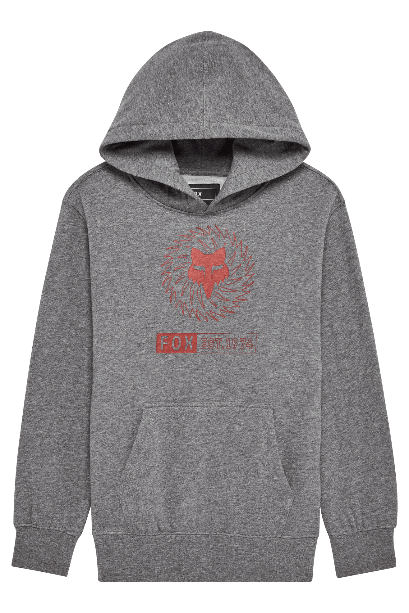 Hoodie FOX Kairos Barn