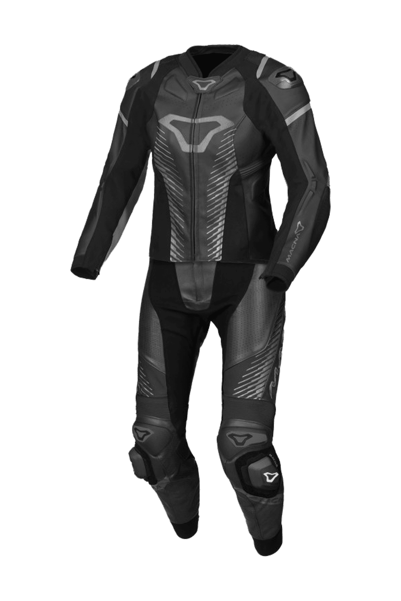 Skinndress Macna Tronniq 2-stykket Dame