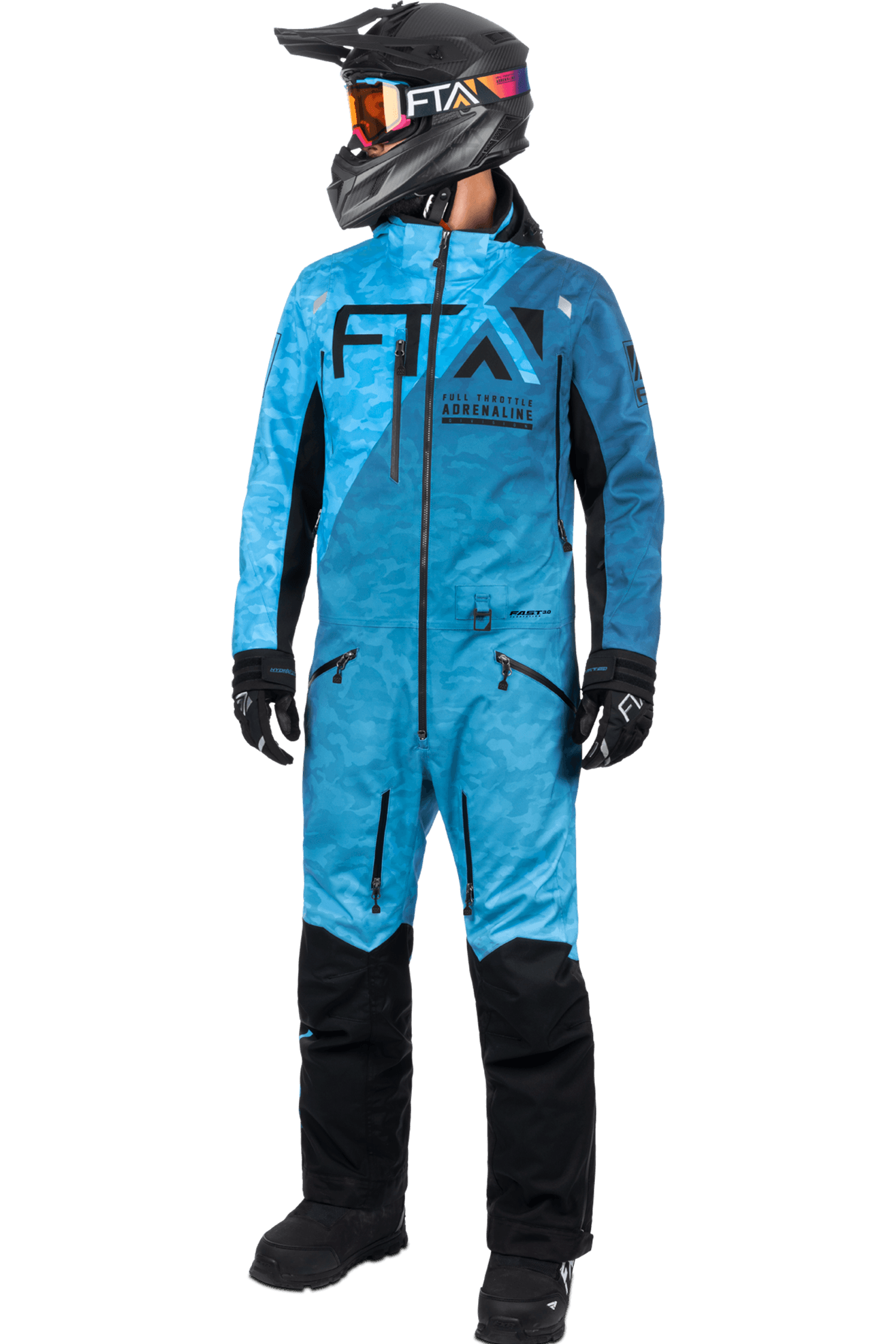 Overall FTA Flo - F.A.S.T.™