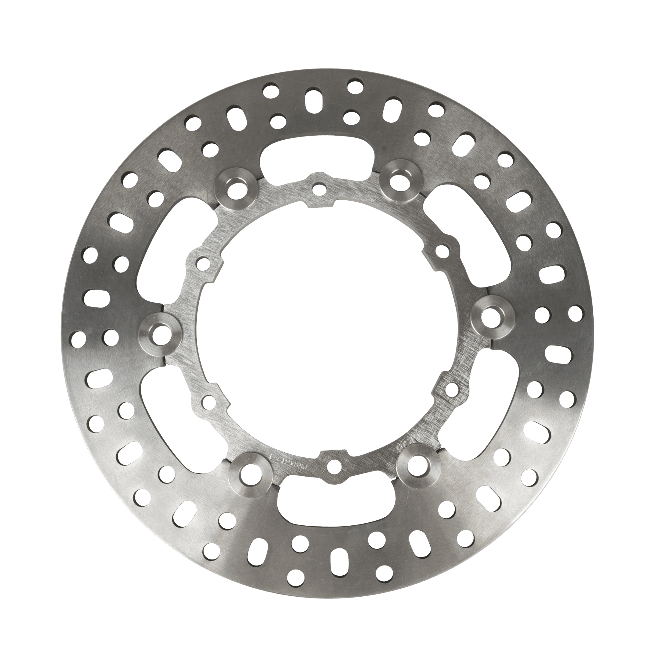 Bremseskive EBC Pro Lite Ventilert Bak