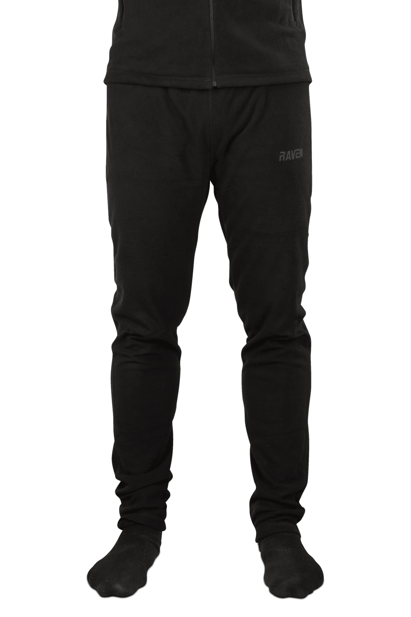 Fleecebukser Raven Calidi