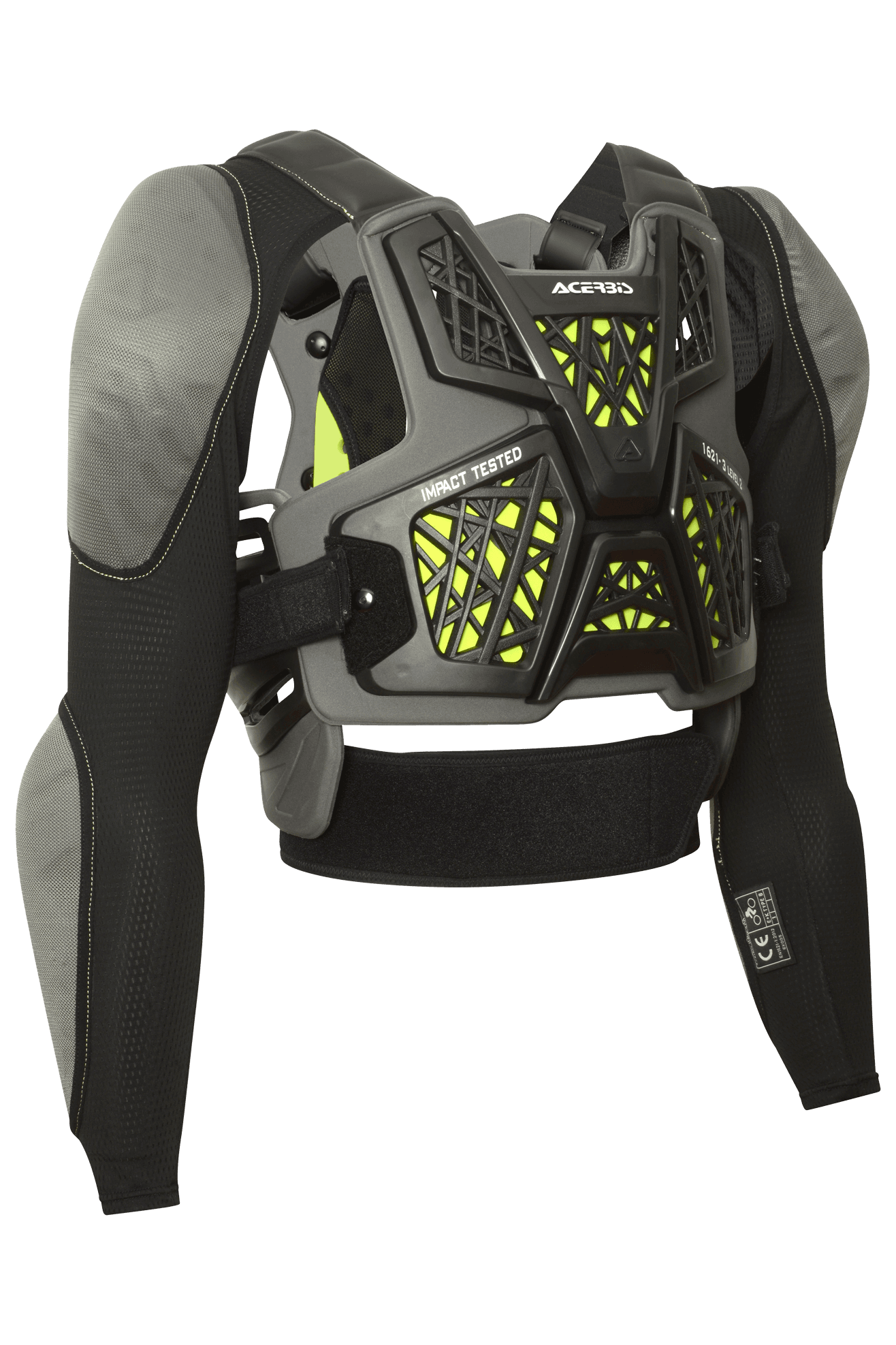 Overkroppsbeskyttelse Acerbis Specktrum Nivå 2