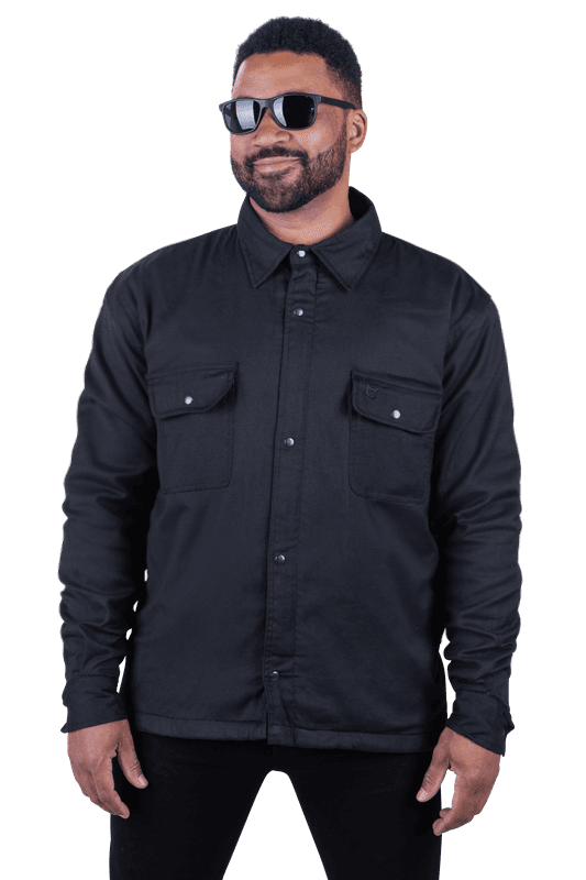 MC-Skjorte Course Thunder