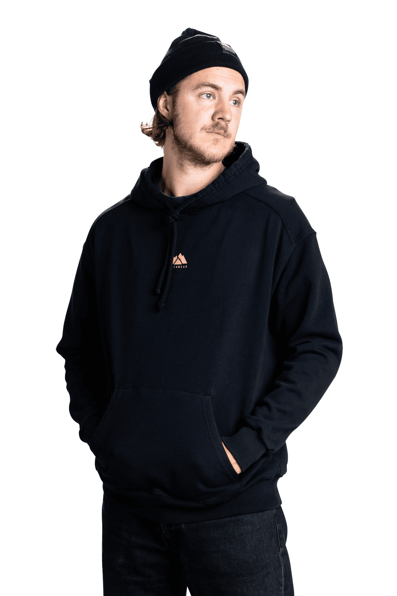 Hoodie Jethwear Mountains