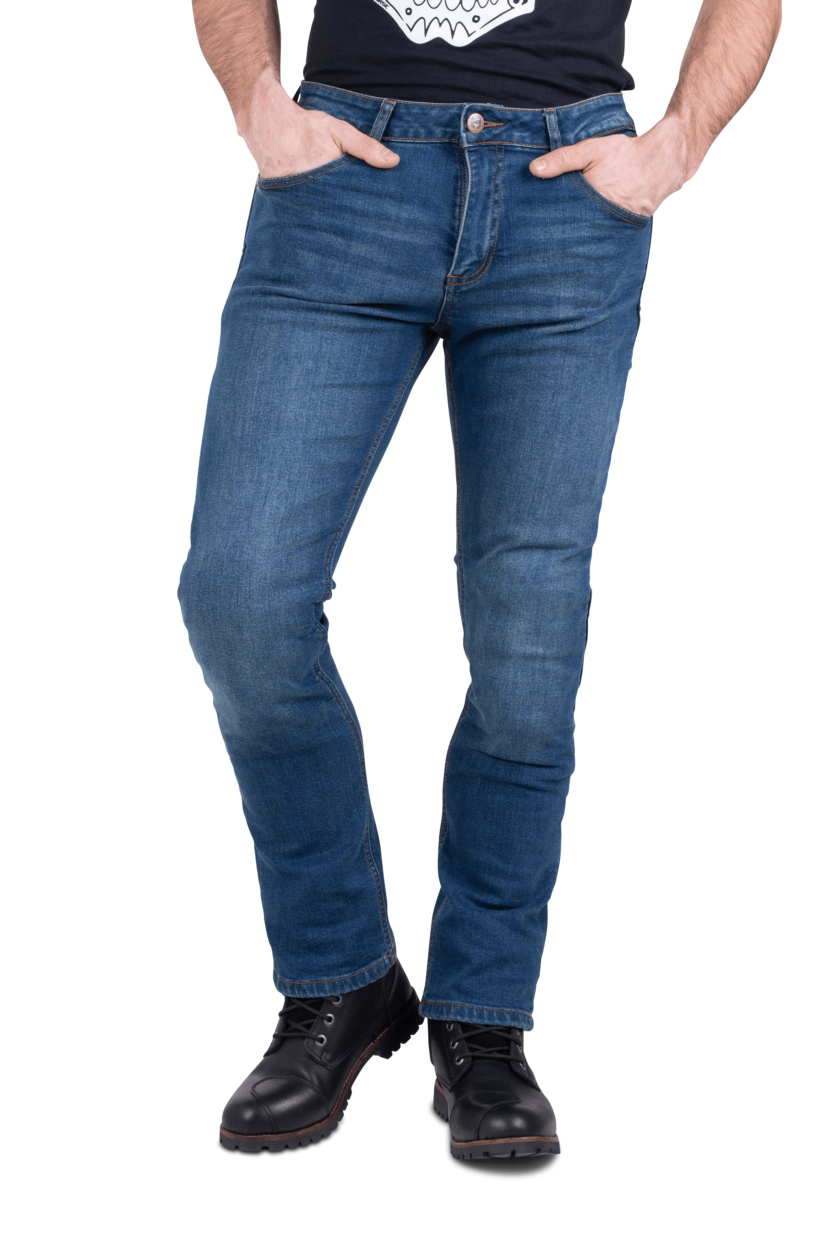 MC-Jeans Course Jones Rett/Normal