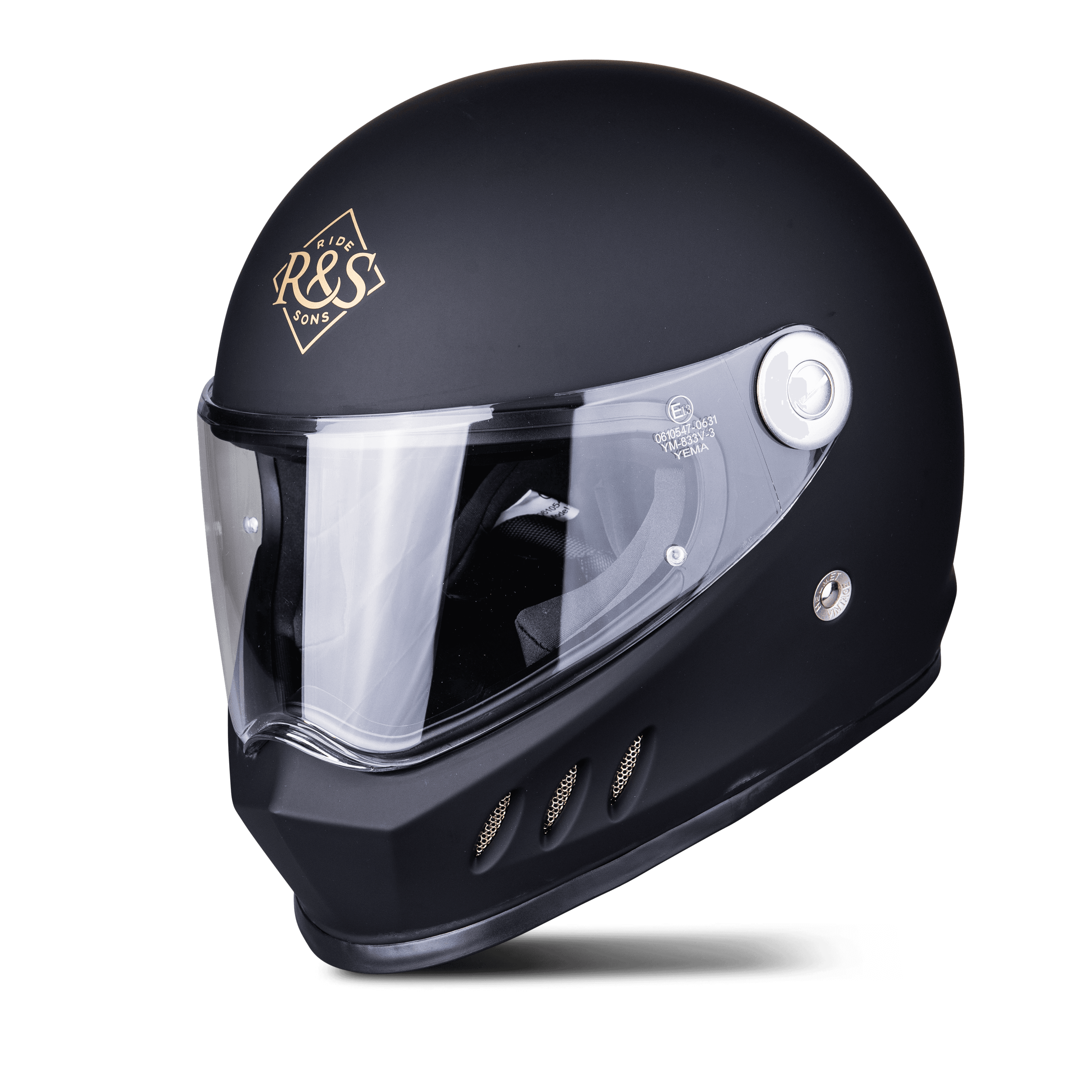 Helhjelm Ride&Sons Punch