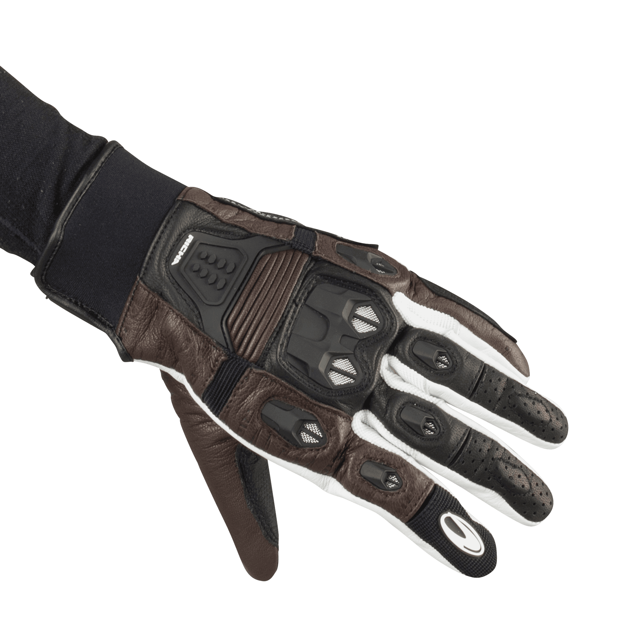 MC-Hansker Richa Bunker