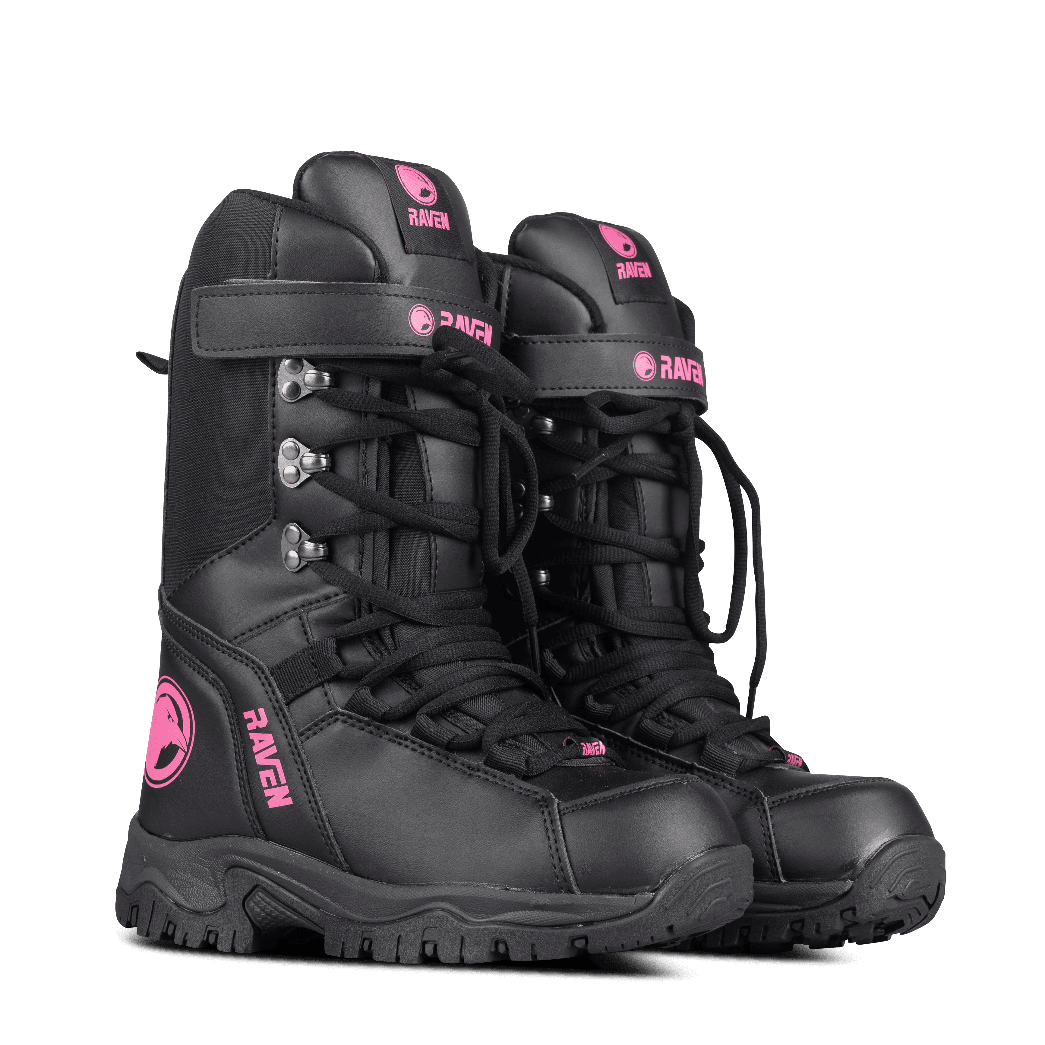 Snøscooterstøvler Raven Charge 2.0 WP