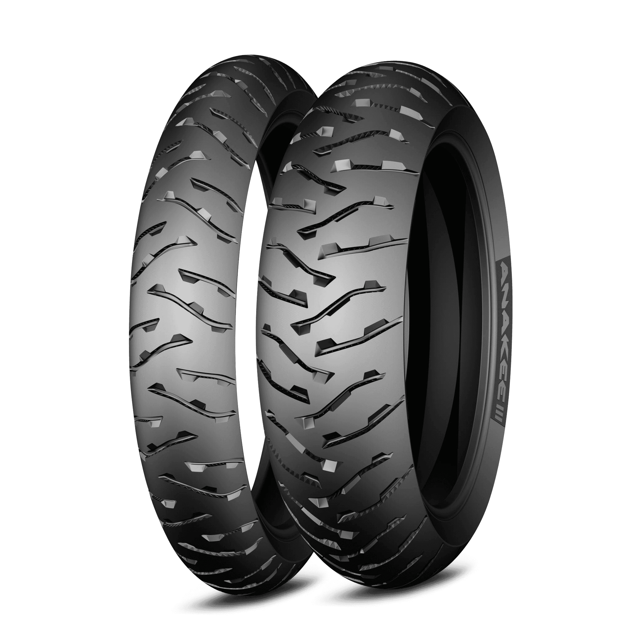 MC-Dekk Michelin Anakee 3