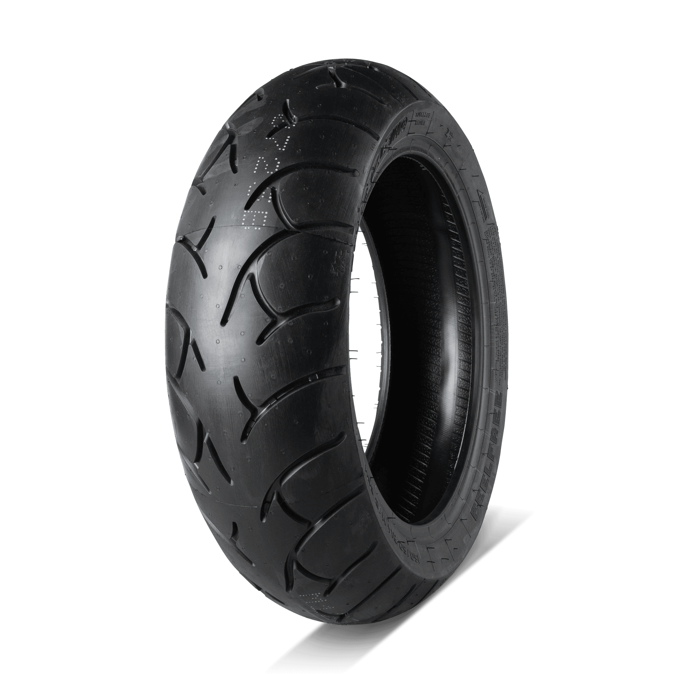 Scooterdekk Metzeler FEELFREE Bakre