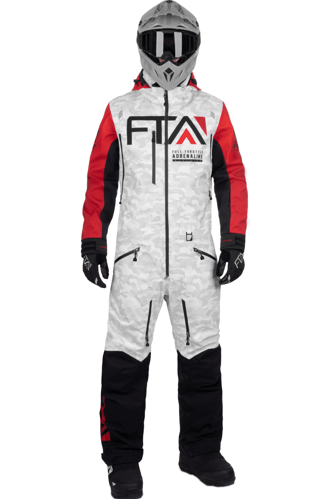 Overall FTA Flo-Lite