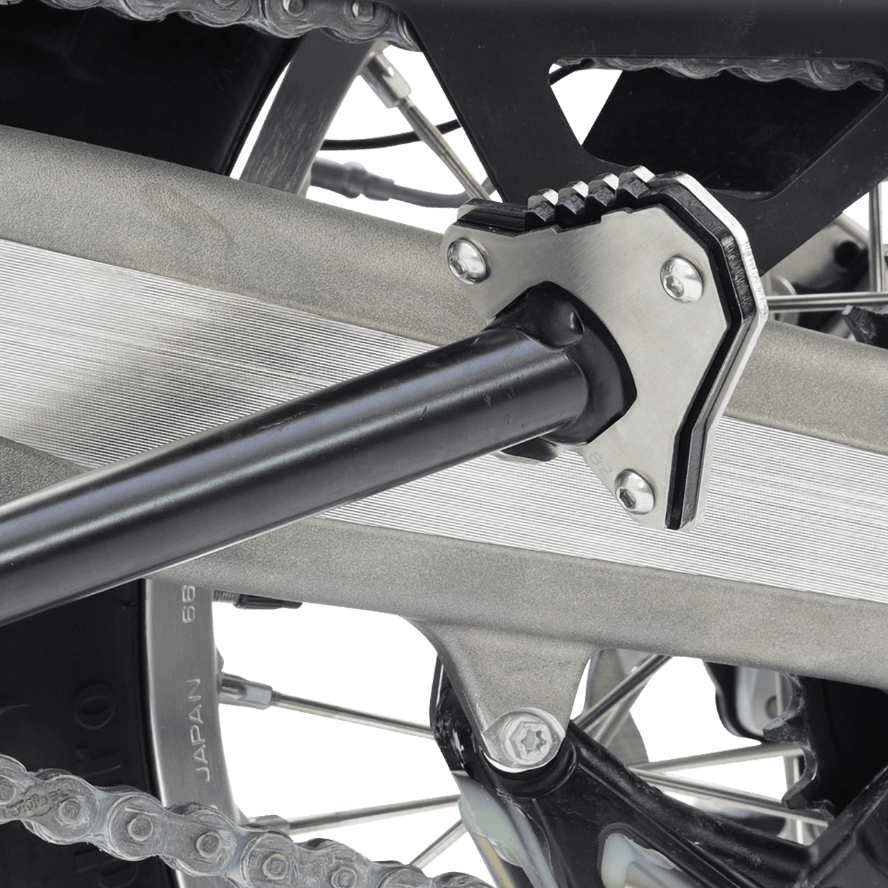 Sidestativforlengelse Snell PRO Adventure