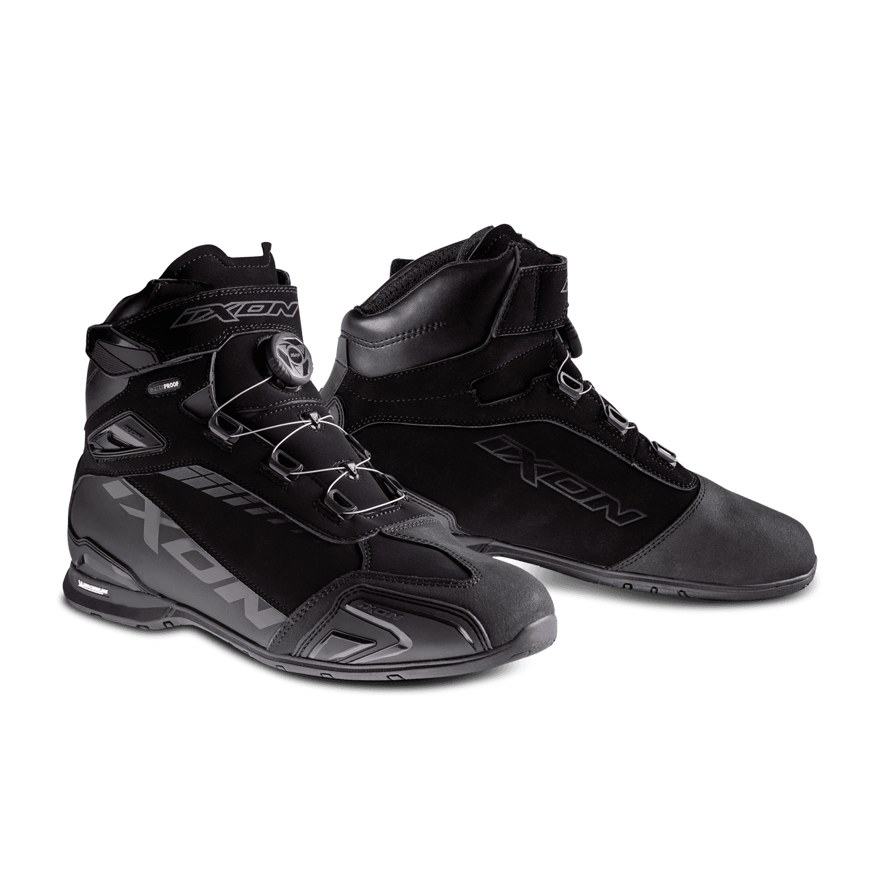 MC-Støvler Ixon Bull WP