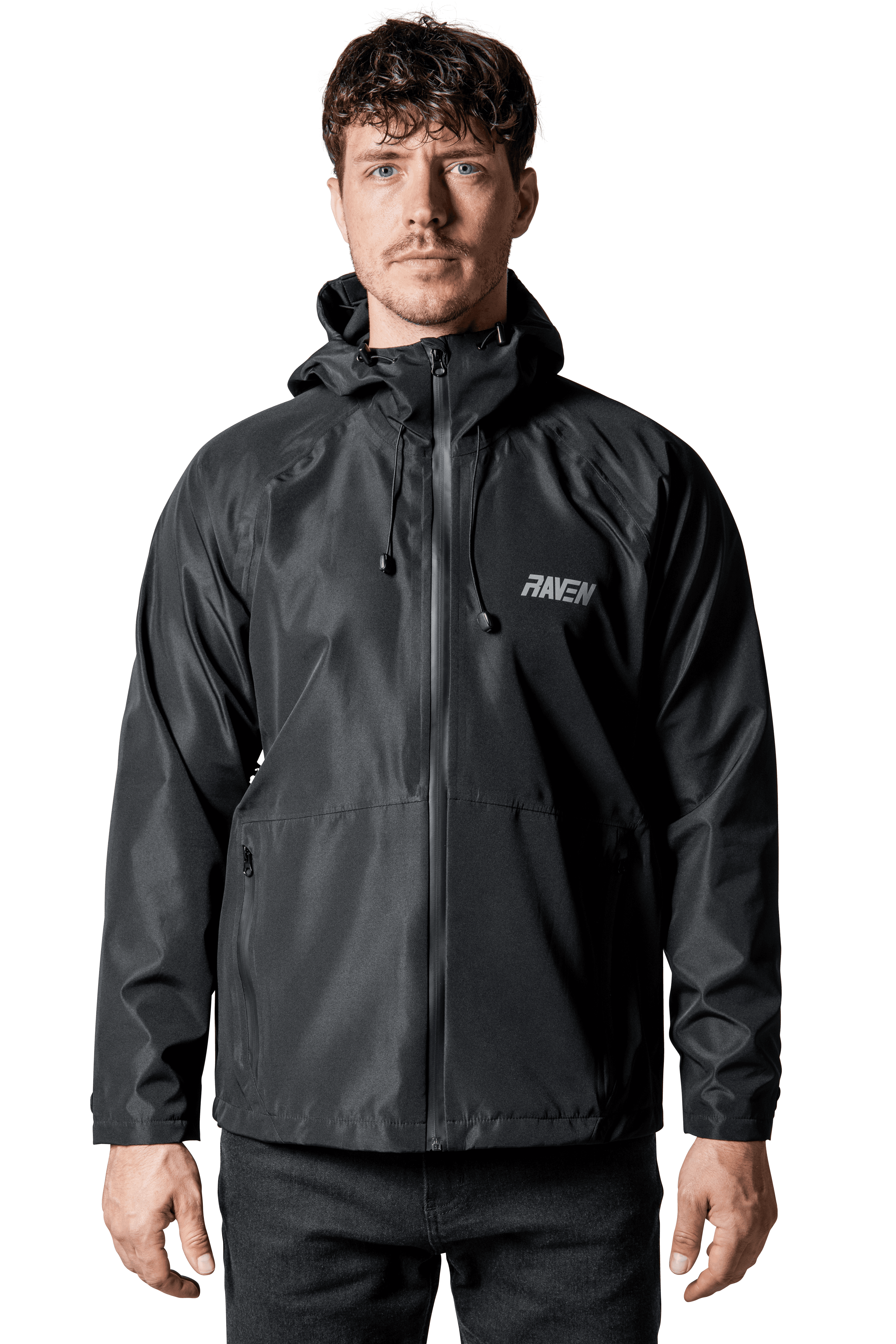 Jakke Raven Fatra 3L WP Army