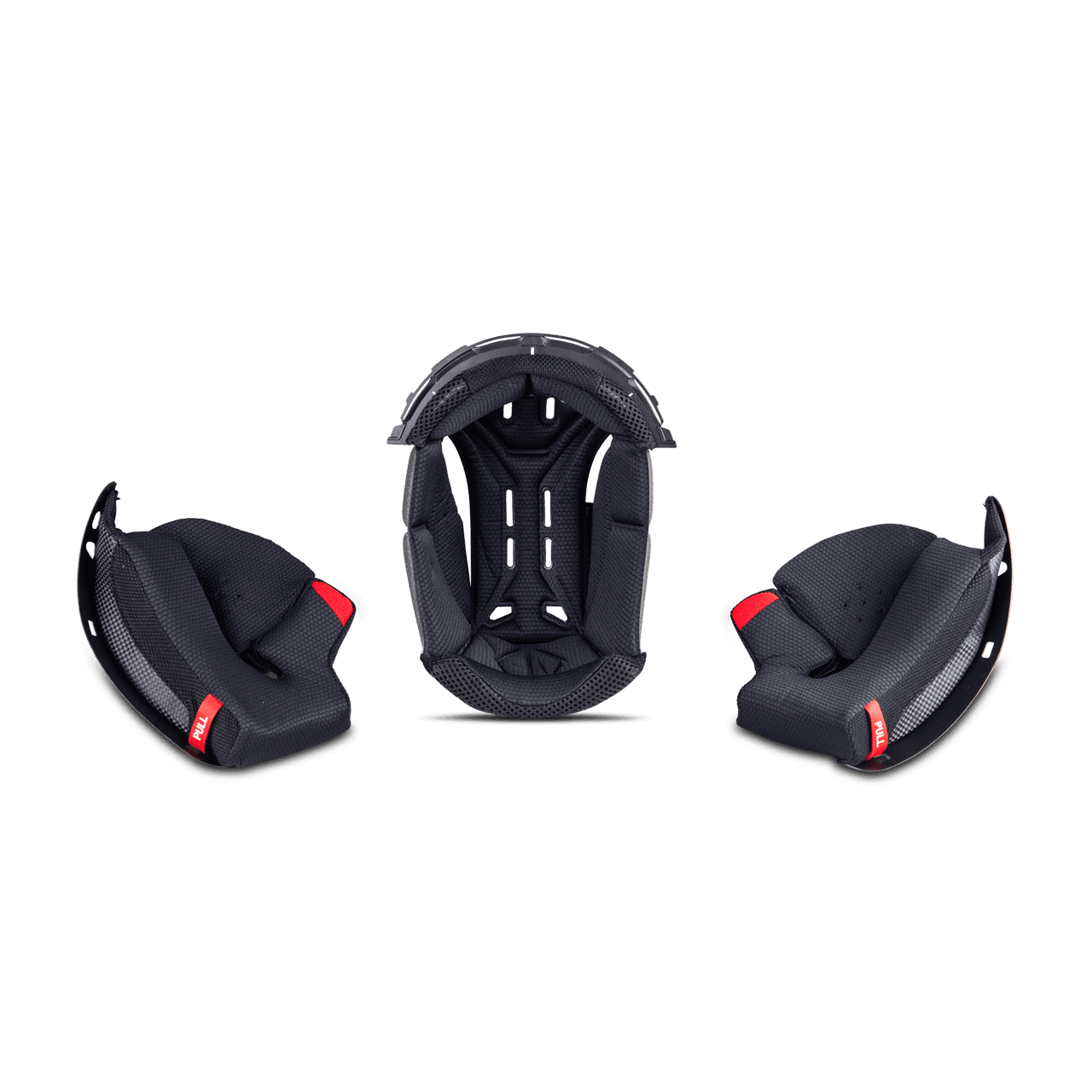 Hjelmfôr Course Raider Evo