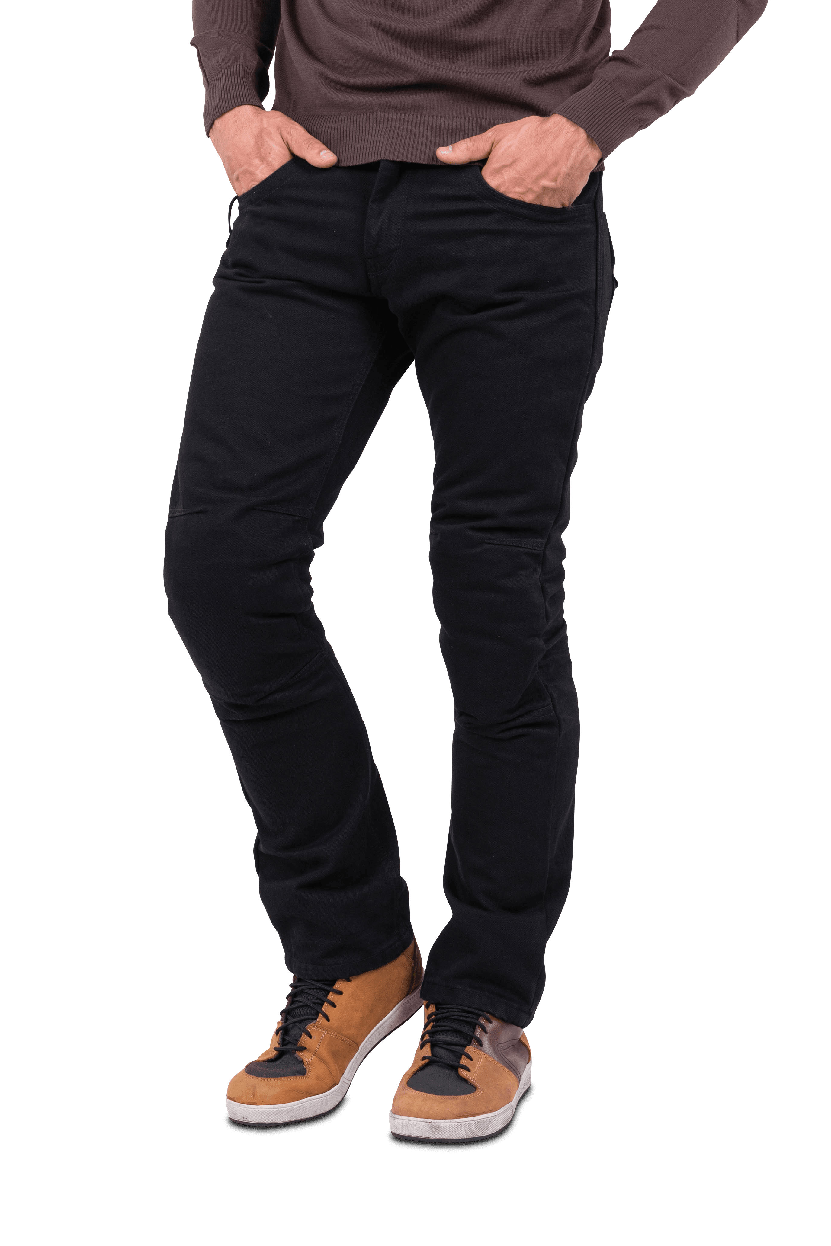 MC-Jeans Course Drift Aramid Forsterket Rett/Normal